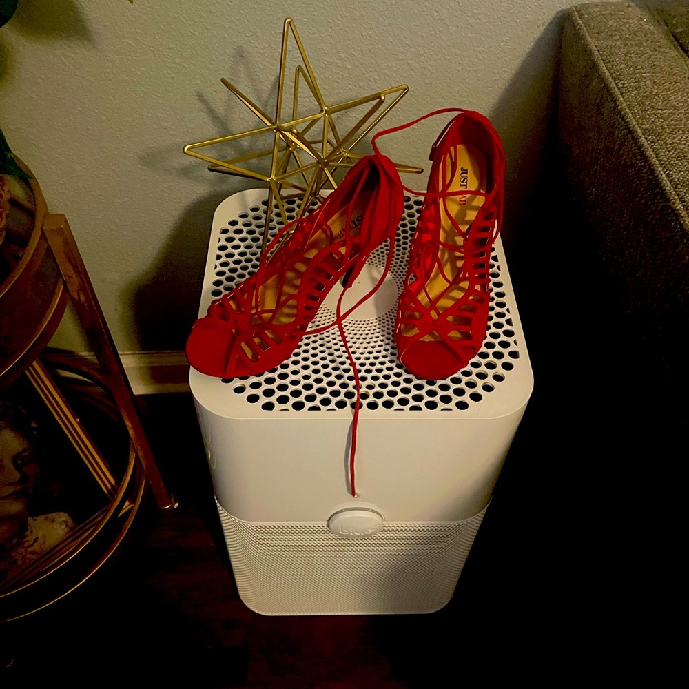 Just fab sexy heels.